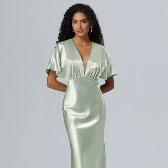 AW Otthild Dress - Bridesmaid Dress - Picture 1 of 4